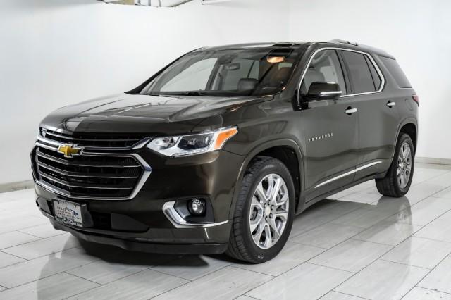 used 2018 Chevrolet Traverse car, priced at $21,996