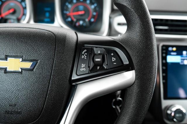 used 2014 Chevrolet Camaro car, priced at $14,996