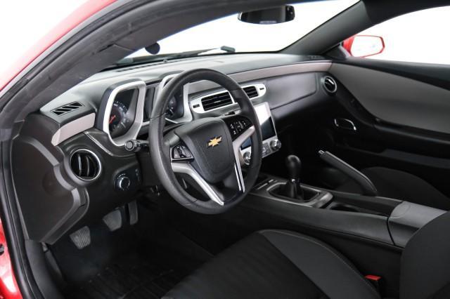 used 2014 Chevrolet Camaro car, priced at $14,996