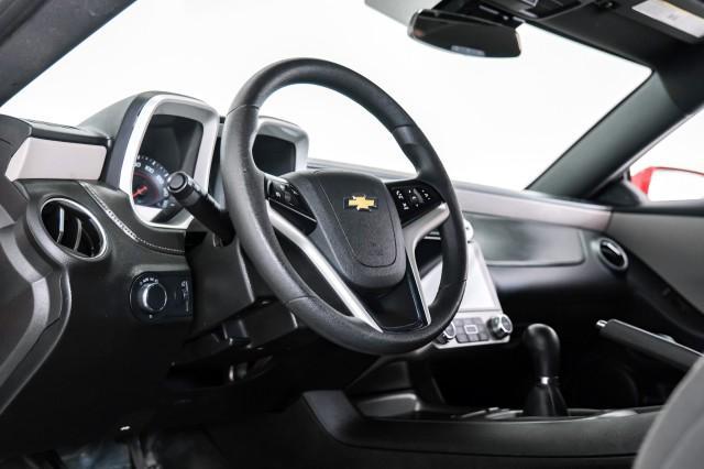 used 2014 Chevrolet Camaro car, priced at $14,996