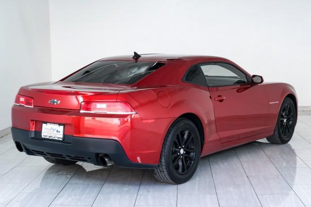 used 2014 Chevrolet Camaro car, priced at $14,996