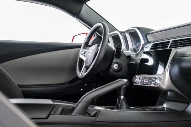 used 2014 Chevrolet Camaro car, priced at $14,996