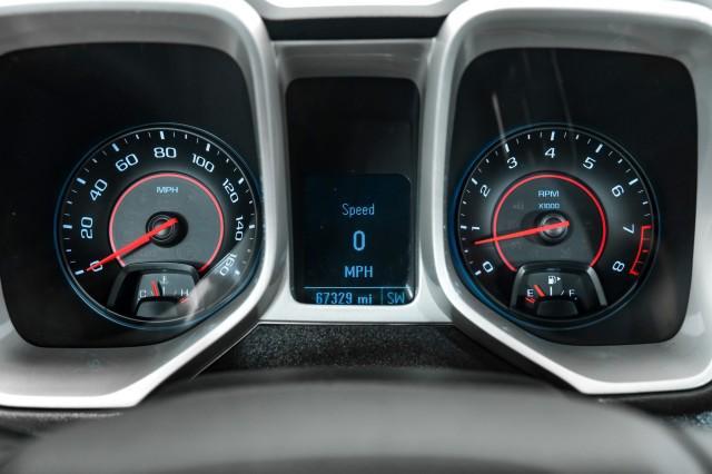 used 2014 Chevrolet Camaro car, priced at $14,996