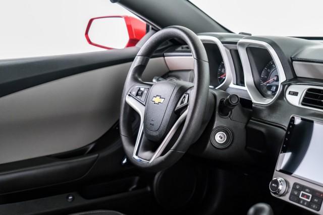 used 2014 Chevrolet Camaro car, priced at $14,996