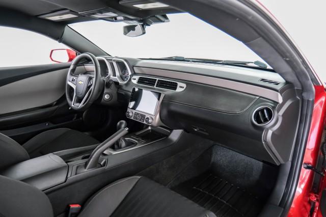used 2014 Chevrolet Camaro car, priced at $14,996