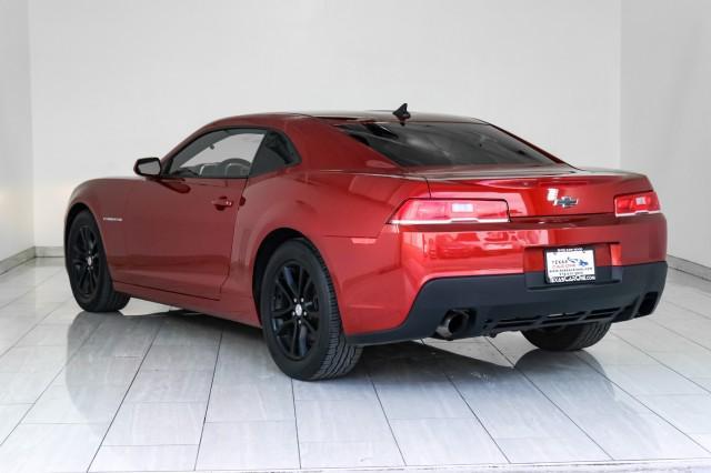 used 2014 Chevrolet Camaro car, priced at $14,996