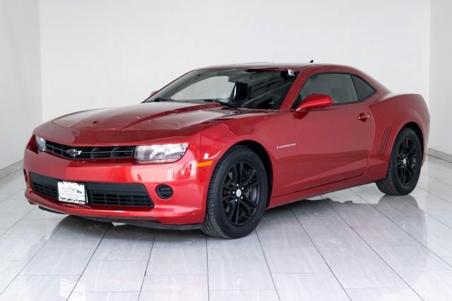 used 2014 Chevrolet Camaro car, priced at $14,996
