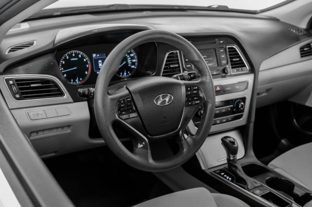 used 2015 Hyundai Sonata car, priced at $13,996