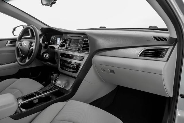 used 2015 Hyundai Sonata car, priced at $13,996