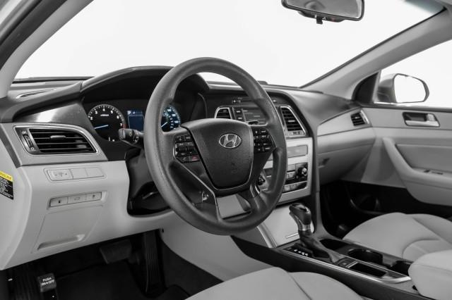 used 2015 Hyundai Sonata car, priced at $13,996