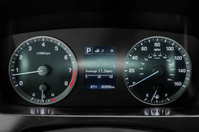 used 2015 Hyundai Sonata car, priced at $13,996