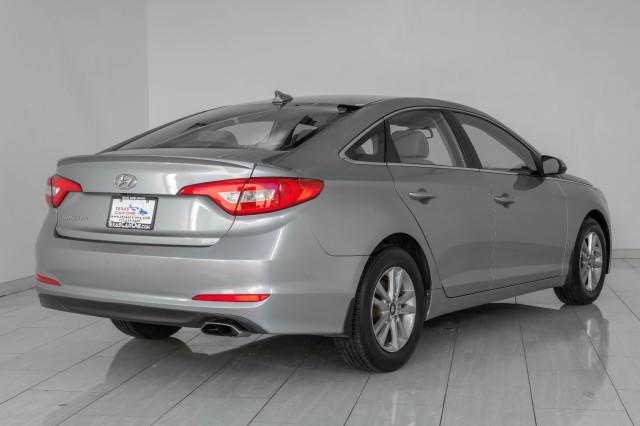 used 2015 Hyundai Sonata car, priced at $13,996
