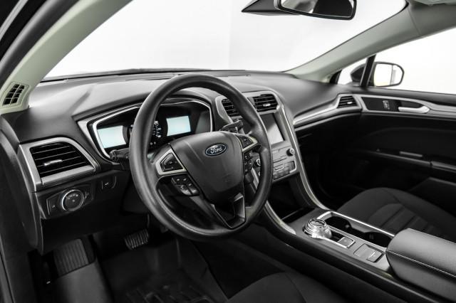 used 2019 Ford Fusion car, priced at $16,596