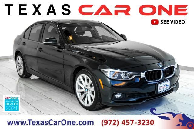 used 2018 BMW 320 car, priced at $19,996