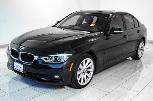 used 2018 BMW 320 car, priced at $18,996