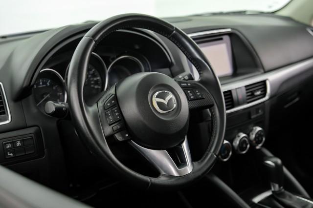 used 2016 Mazda CX-5 car, priced at $15,996