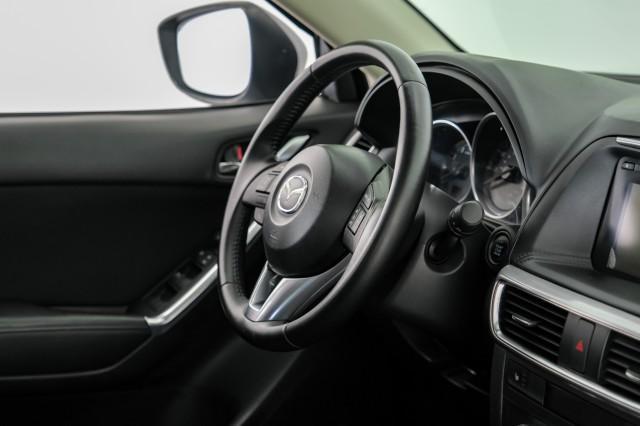 used 2016 Mazda CX-5 car, priced at $15,996