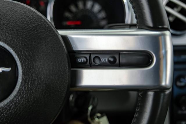 used 2007 Ford Mustang car, priced at $17,996