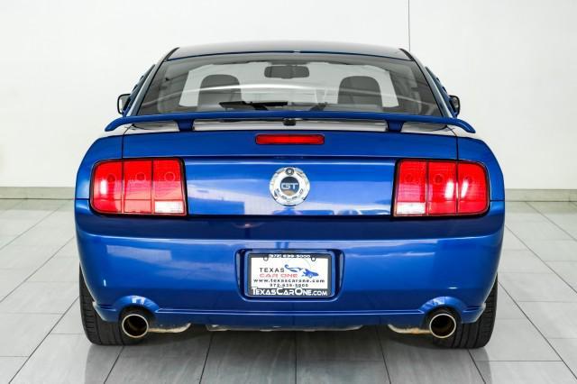 used 2007 Ford Mustang car, priced at $17,996