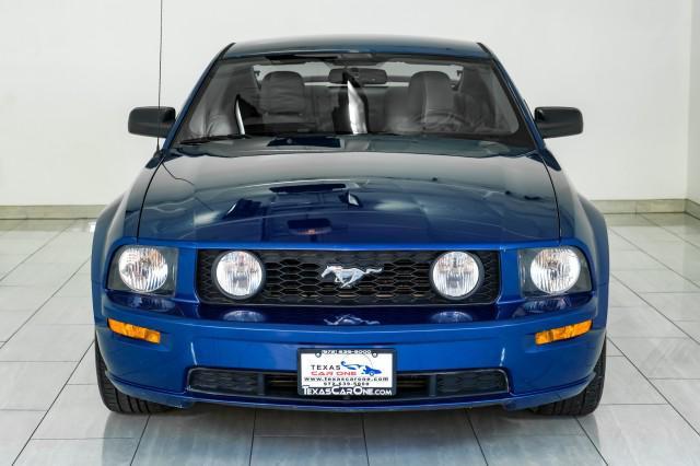 used 2007 Ford Mustang car, priced at $17,996