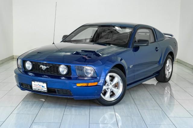 used 2007 Ford Mustang car, priced at $17,996