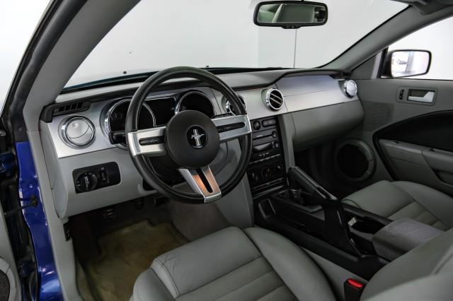 used 2007 Ford Mustang car, priced at $17,996