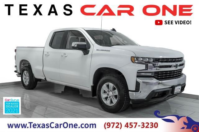 used 2019 Chevrolet Silverado 1500 car, priced at $25,996