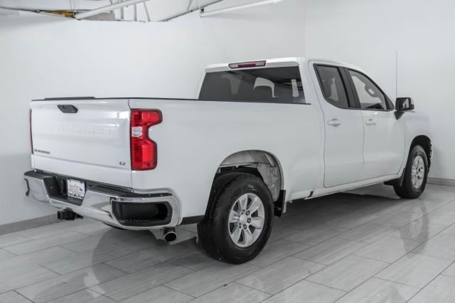 used 2019 Chevrolet Silverado 1500 car, priced at $25,996