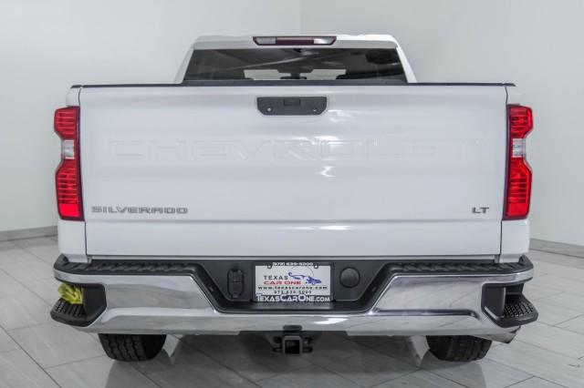 used 2019 Chevrolet Silverado 1500 car, priced at $25,996