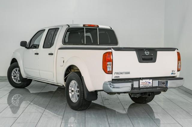 used 2017 Nissan Frontier car, priced at $19,996