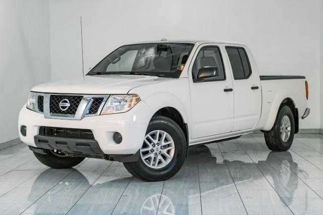 used 2017 Nissan Frontier car, priced at $19,996