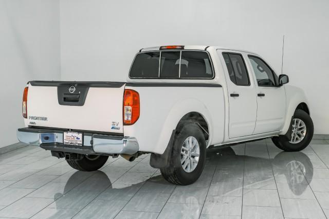 used 2017 Nissan Frontier car, priced at $19,996