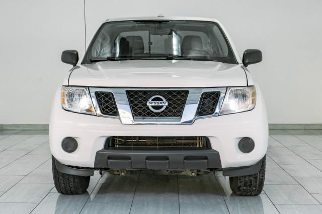 used 2017 Nissan Frontier car, priced at $19,996