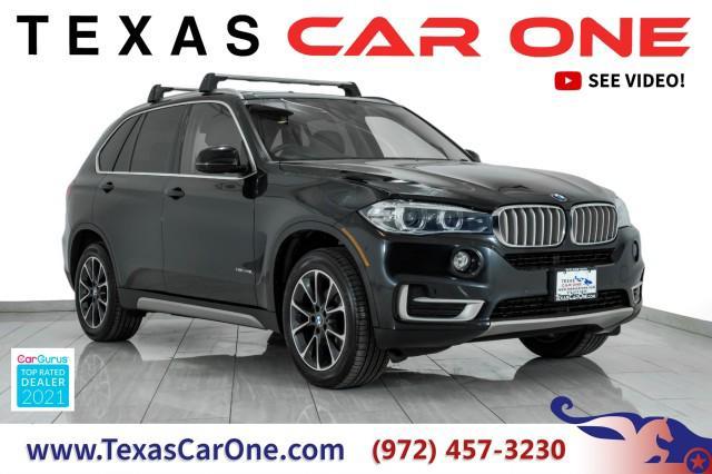 used 2017 BMW X5 car, priced at $22,996