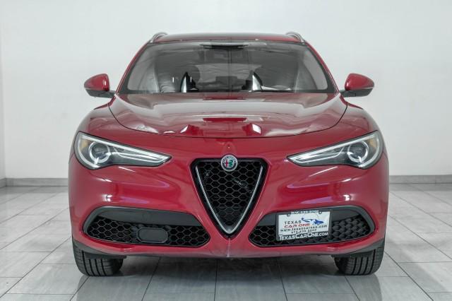 used 2019 Alfa Romeo Stelvio car, priced at $18,996