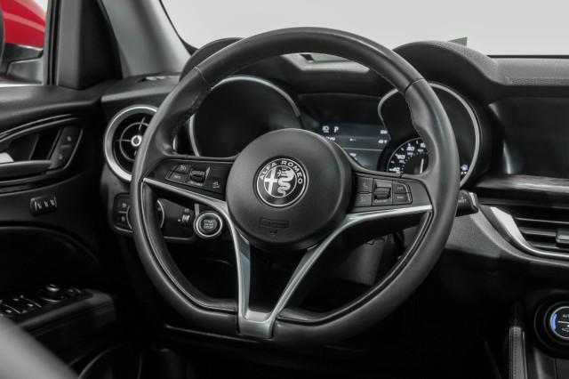 used 2019 Alfa Romeo Stelvio car, priced at $18,996