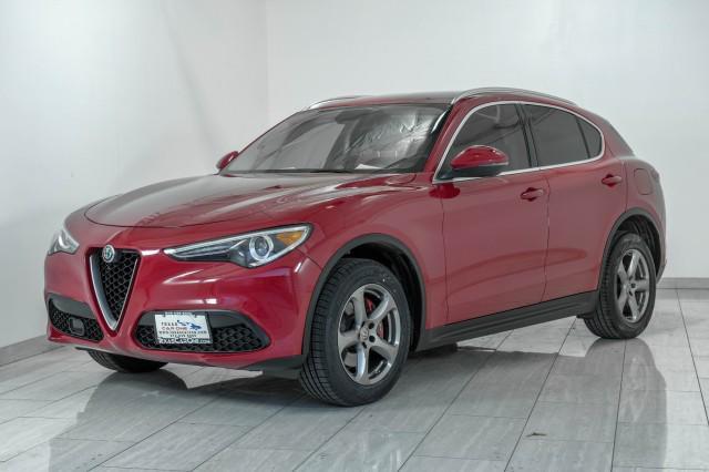 used 2019 Alfa Romeo Stelvio car, priced at $18,996