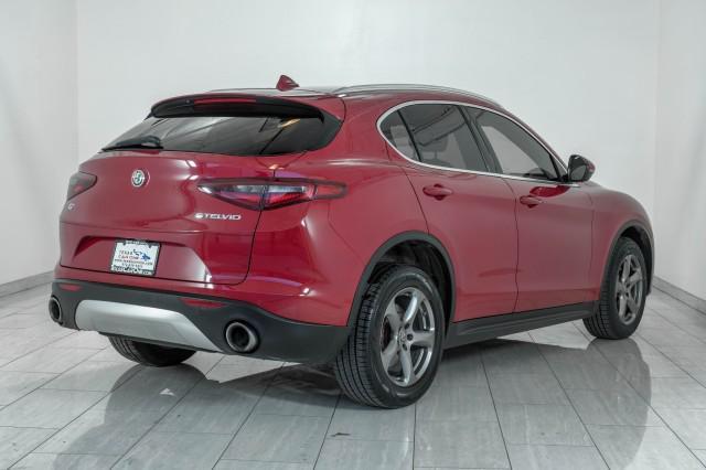 used 2019 Alfa Romeo Stelvio car, priced at $18,996