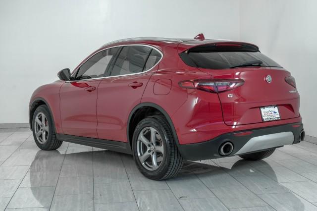 used 2019 Alfa Romeo Stelvio car, priced at $18,996