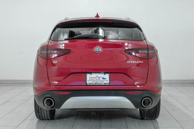 used 2019 Alfa Romeo Stelvio car, priced at $18,996