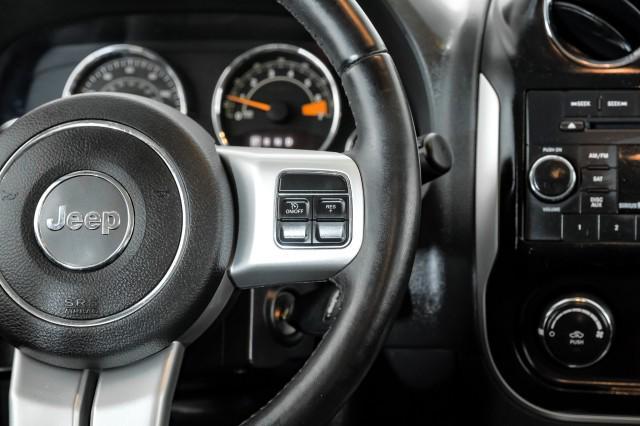 used 2016 Jeep Compass car, priced at $10,996