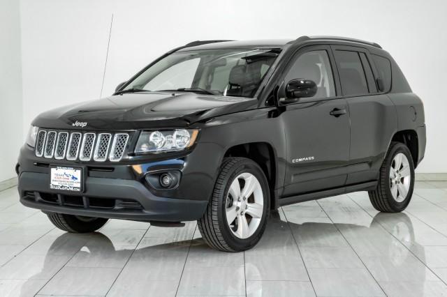 used 2016 Jeep Compass car, priced at $10,996