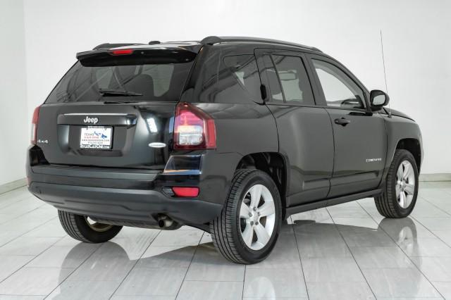 used 2016 Jeep Compass car, priced at $10,996