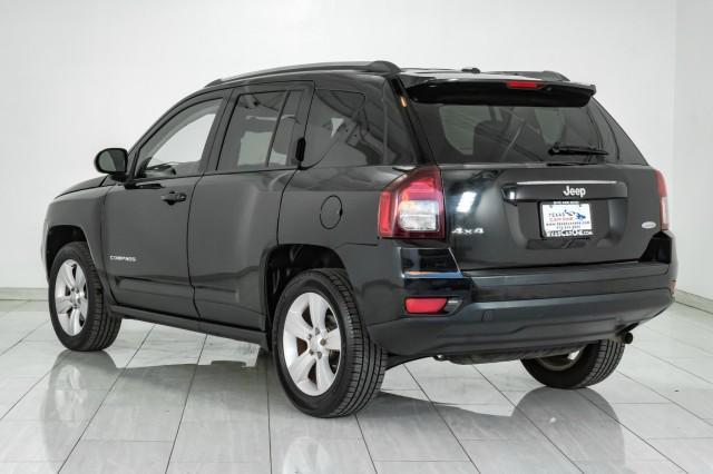 used 2016 Jeep Compass car, priced at $10,996