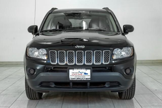 used 2016 Jeep Compass car, priced at $10,996