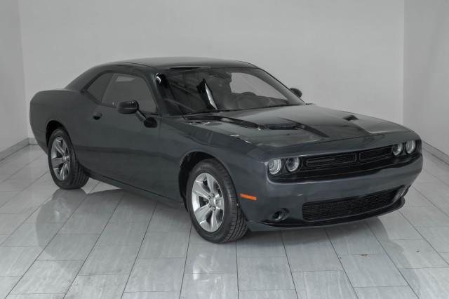 used 2016 Dodge Challenger car, priced at $15,996