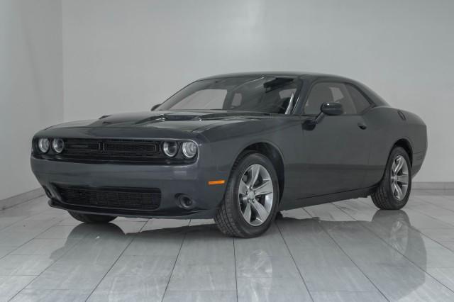 used 2016 Dodge Challenger car, priced at $15,996