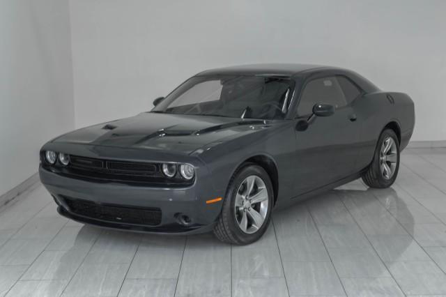 used 2016 Dodge Challenger car, priced at $15,996