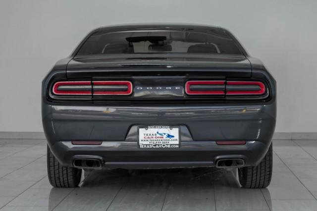 used 2016 Dodge Challenger car, priced at $15,996