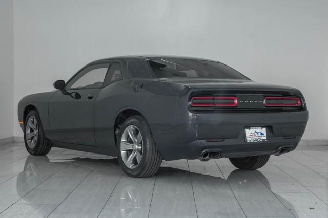 used 2016 Dodge Challenger car, priced at $15,996